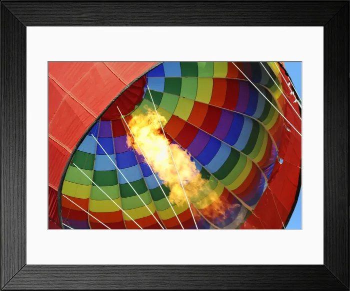 Framed Print : United States of America, New Mexico, Taos, Taos Balloon Festival Framed Print : United States of America, New Mexico, Taos, Taos Balloon Festival