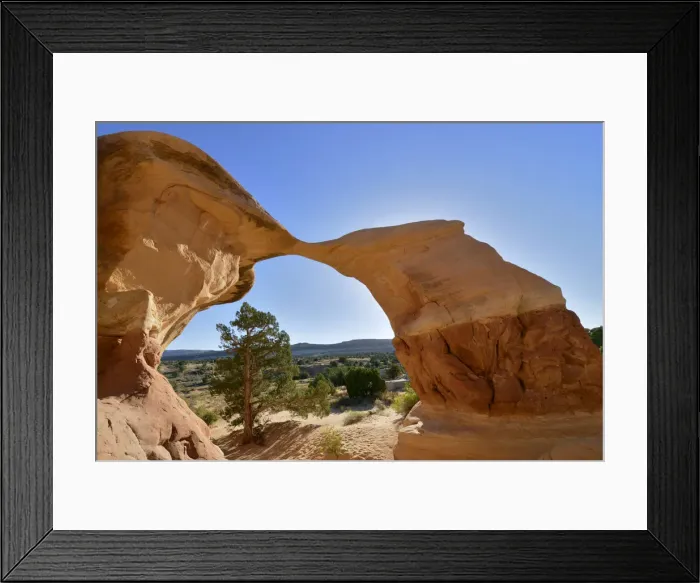 Framed Print : Metate Arch, Devils Garden, Grand Staircase National Monument, Colorado Plateau Framed Print : Metate Arch, Devils Garden, Grand Staircase National Monument, Colorado Plateau