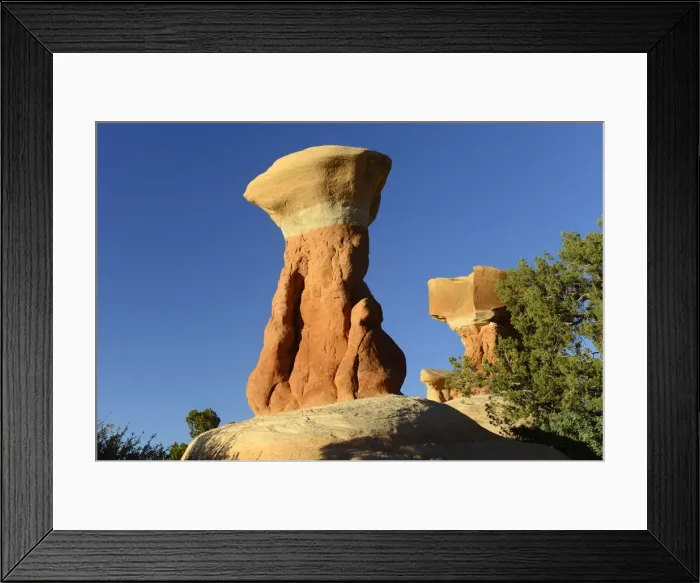 Framed Print : Devils Garden, Grand Staircase National Monument, Colorado Plateau, Utah, USA Framed Print : Devils Garden, Grand Staircase National Monument, Colorado Plateau, Utah, USA