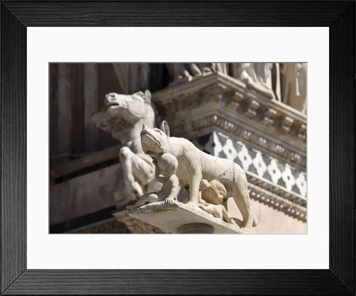 Framed Print : Italy, Tuscany, Siena, UNESCO World Heritage Site, Cathedral of Santa Maria Assunta Framed Print : Italy, Tuscany, Siena, UNESCO World Heritage Site, Cathedral of Santa Maria Assunta