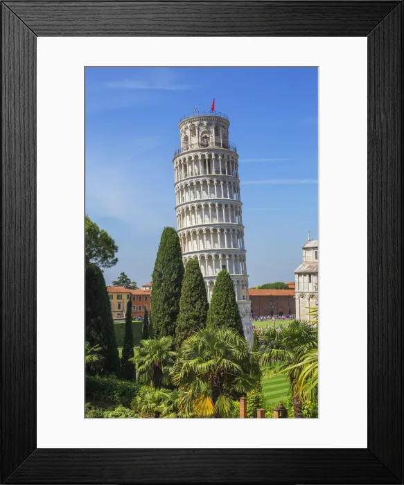 Framed Print : Leaning Tower, Campo dei Miracoli, Pisa, Tuscany, Italy, Europe Framed Print : Leaning Tower, Campo dei Miracoli, Pisa, Tuscany, Italy, Europe