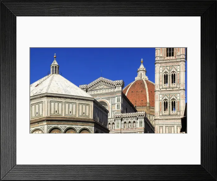 Framed Print : Italy, Italia. Tuscany, Toscana. Florence, Duomo Santa Maria del Fiore Framed Print : Italy, Italia. Tuscany, Toscana. Florence, Duomo Santa Maria del Fiore