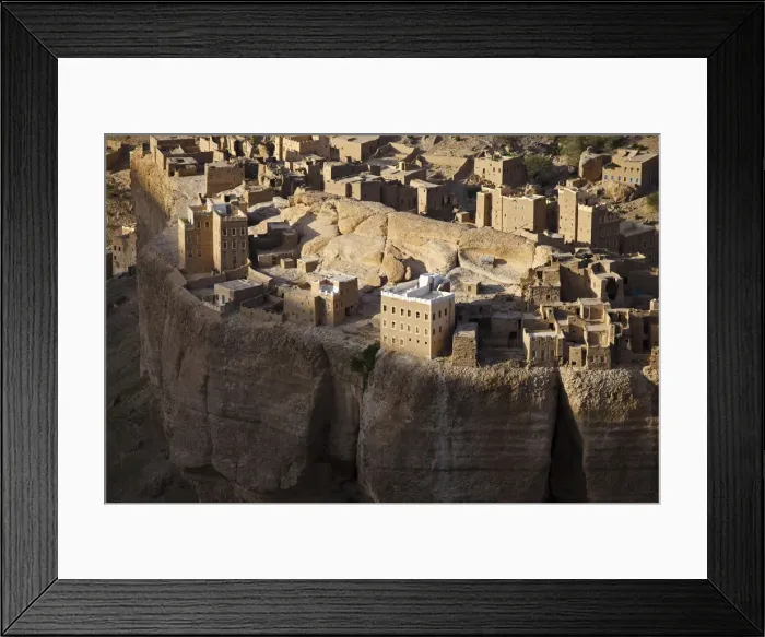 Framed Print : Yemen, Hadhramaut, Wadi Do an, Hayd Al-Jazeel Framed Print : Yemen, Hadhramaut, Wadi Do an, Hayd Al-Jazeel