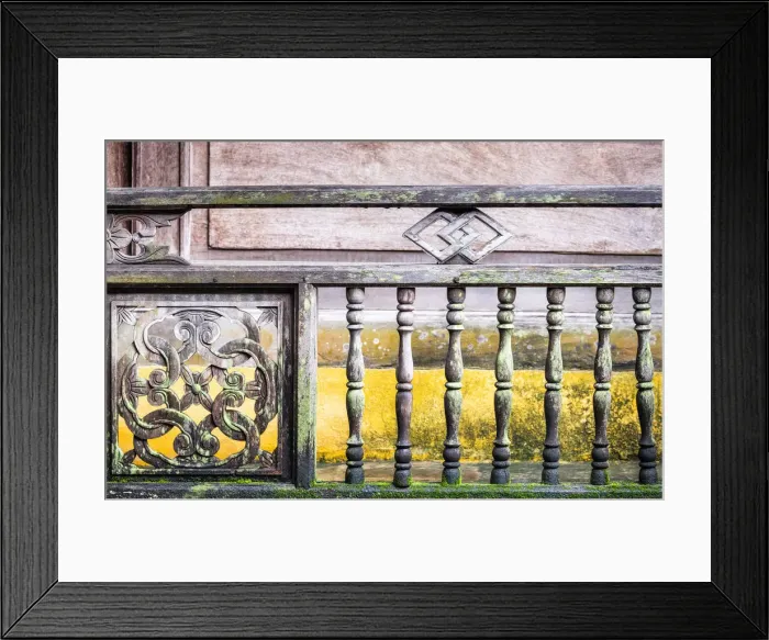Framed Print : Gardens of the the Imperial City, Hue, Vietnam Framed Print : Gardens of the the Imperial City, Hue, Vietnam