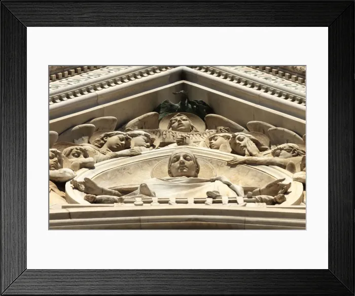 Framed Print : Italy, Italia. Tuscany, Toscana. Florence, Duomo Santa Maria del Fiore Framed Print : Italy, Italia. Tuscany, Toscana. Florence, Duomo Santa Maria del Fiore