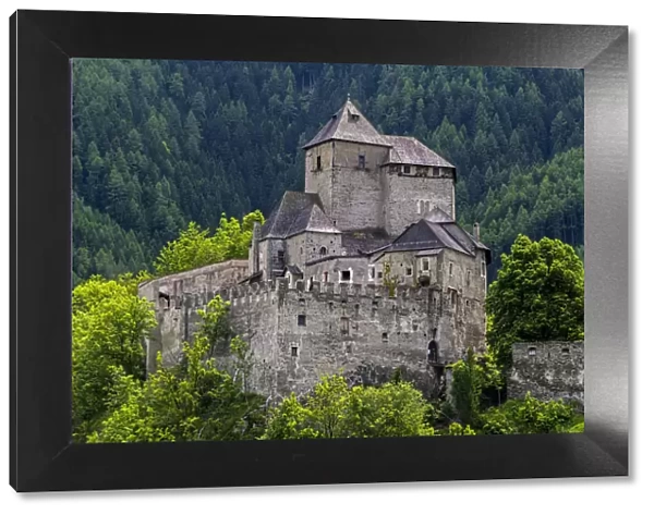 Reifenstein Castle or Castel Tasso, Vipiteno - Sterzing, South Tyrol, Italy