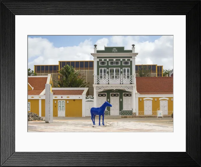 Framed Print : Caribbean, Netherland Antilles, Aruba, Oranjestad, The National Archaeological Museum Framed Print : Caribbean, Netherland Antilles, Aruba, Oranjestad, The National Archaeological Museum