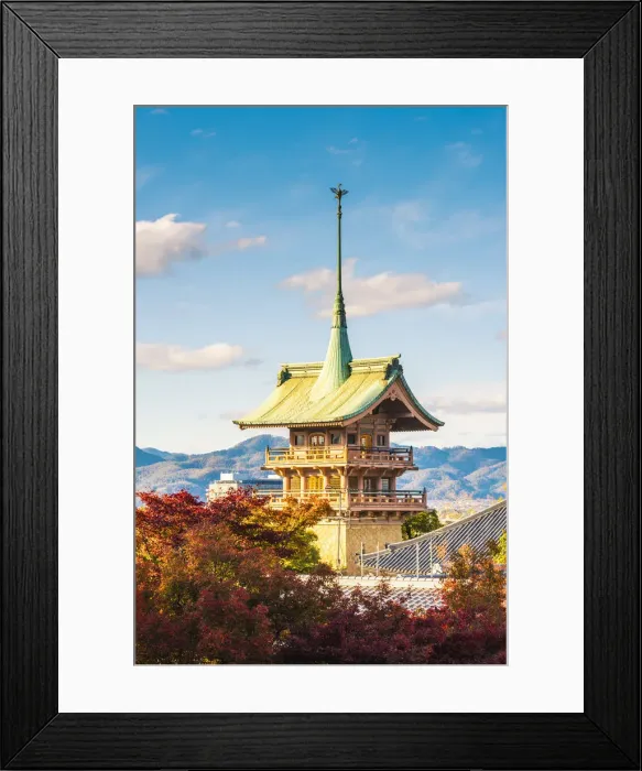 Framed Print : Daiunin Temple, Kyoto, Kyoto prefecture, Kansai region, Japan Framed Print : Daiunin Temple, Kyoto, Kyoto prefecture, Kansai region, Japan