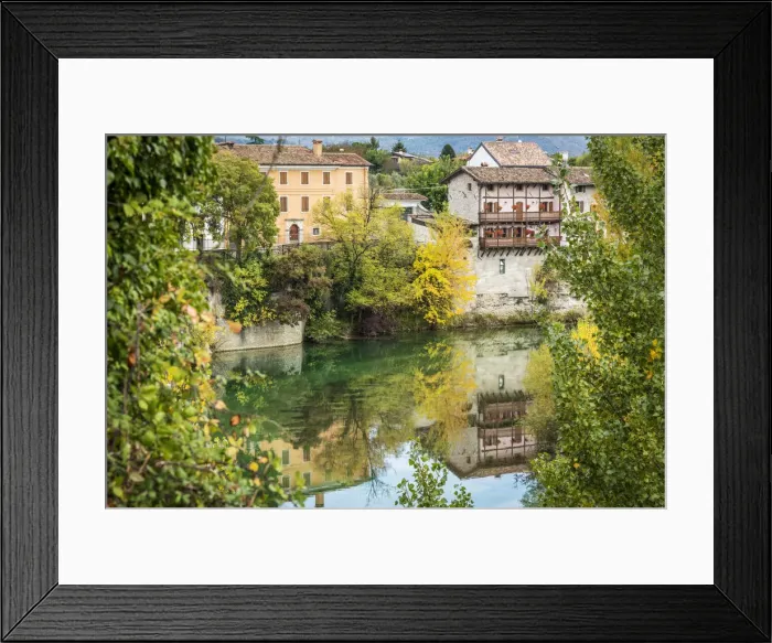 Framed Print : europe, Italy, Friuli-Venezia-Giulia. A view of Cividale dei Friuli Framed Print : europe, Italy, Friuli-Venezia-Giulia. A view of Cividale dei Friuli