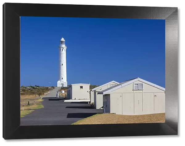 Australia, Western Australia, The Southwest, Cape Leeuwin, Cape Leeuwin Lighthouse