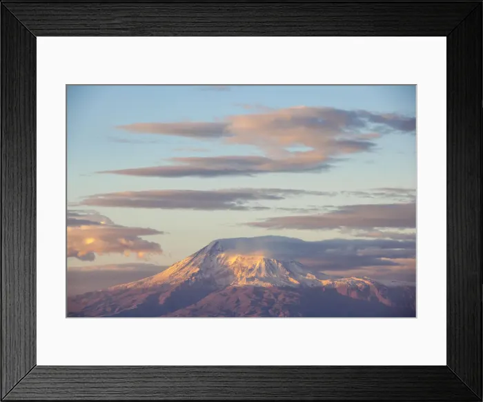 Framed Print : Armenia, Yerevan, View of Mount Ararat Framed Print : Armenia, Yerevan, View of Mount Ararat
