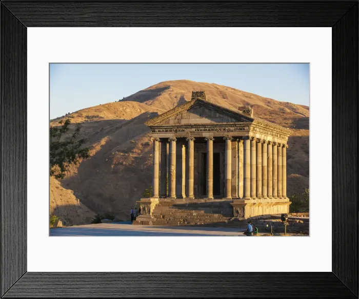 Framed Print : Armenia, Yerevan, Scenery near Garni Framed Print : Armenia, Yerevan, Scenery near Garni