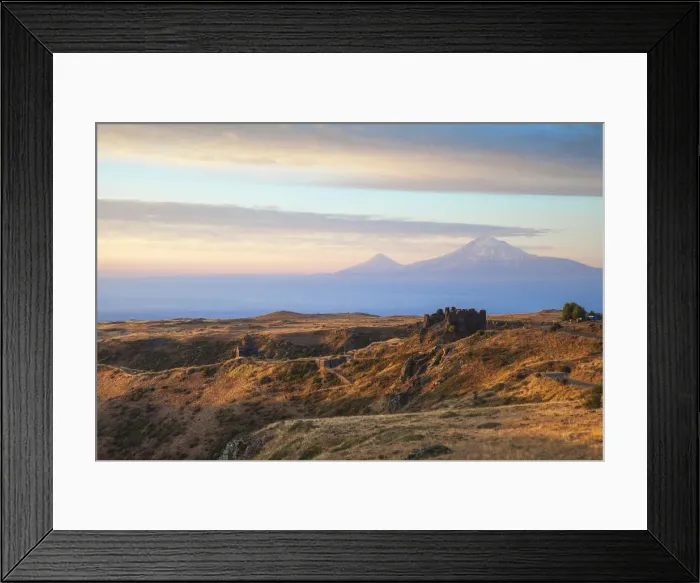 Framed Print : Armenia, Aragatsotn, Yerevan, Amberd fortress located on the slopes of Mount Aragats Framed Print : Armenia, Aragatsotn, Yerevan, Amberd fortress located on the slopes of Mount Aragats