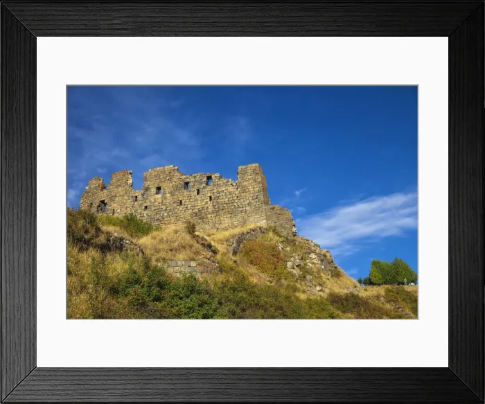 Framed Print : Armenia, Aragatsotn, Yerevan, Amberd fortress located on the slopes of Mount Aragats Framed Print : Armenia, Aragatsotn, Yerevan, Amberd fortress located on the slopes of Mount Aragats
