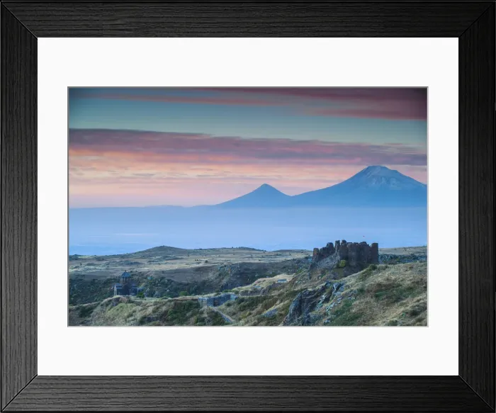 Framed Print : Armenia, Aragatsotn, Yerevan, Amberd fortress located on the slopes of Mount Aragats Framed Print : Armenia, Aragatsotn, Yerevan, Amberd fortress located on the slopes of Mount Aragats