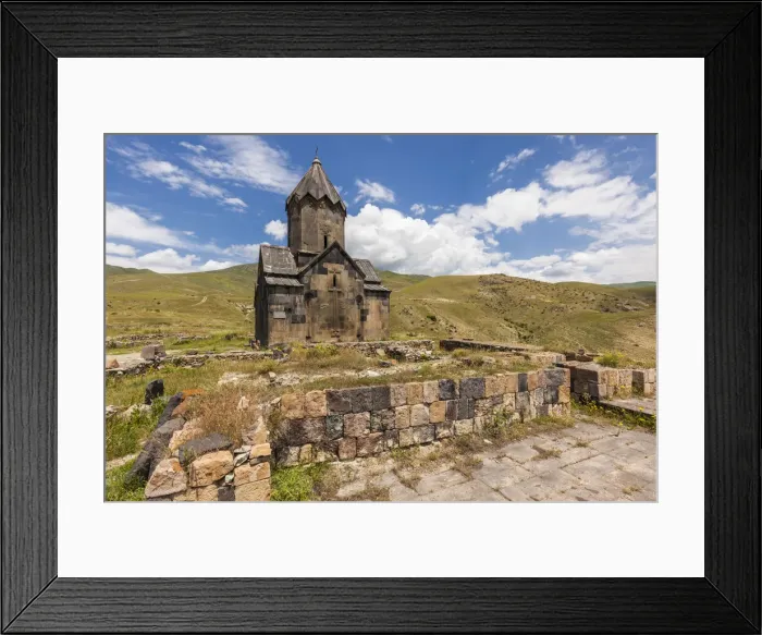 Framed Print : Armenia, Yeghegnadzor, Tanahati Monastery, 13th century Framed Print : Armenia, Yeghegnadzor, Tanahati Monastery, 13th century