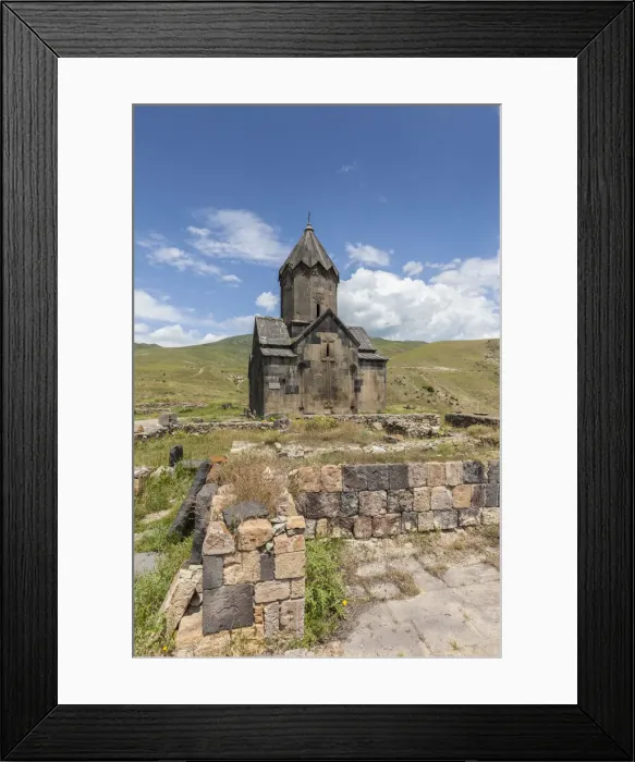 Framed Print : Armenia, Yeghegnadzor, Tanahati Monastery, 13th century Framed Print : Armenia, Yeghegnadzor, Tanahati Monastery, 13th century