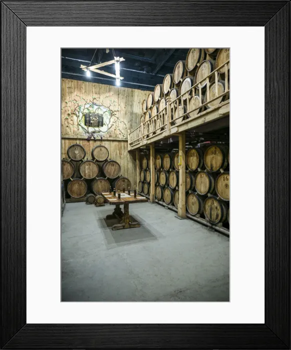 Framed Print : Armenia, Switzerland of Armenia area, Ijevan, Ijevan Wine Factory, wine cellar Framed Print : Armenia, Switzerland of Armenia area, Ijevan, Ijevan Wine Factory, wine cellar