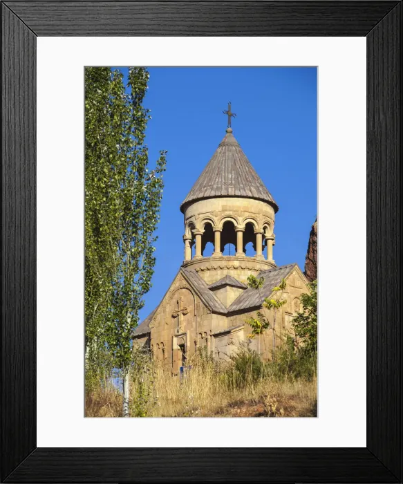 Framed Print : Armenia, Noravank canyon, Noravank Monastery complex, Surp Astvatsatsin Church Framed Print : Armenia, Noravank canyon, Noravank Monastery complex, Surp Astvatsatsin Church