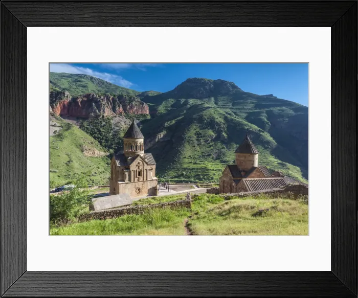 Framed Print : Armenia, Noravank, Noravank Monastery, 12th century, late afternoon Framed Print : Armenia, Noravank, Noravank Monastery, 12th century, late afternoon