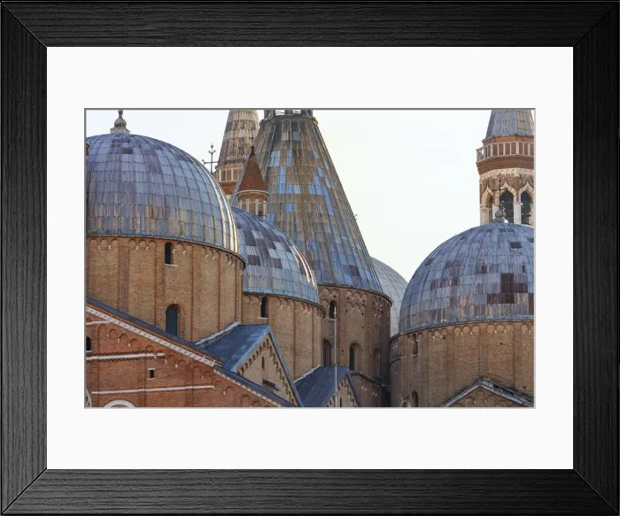 Framed Print : Italy, Italia. Veneto. Padova district. Padua, Padova Framed Print : Italy, Italia. Veneto. Padova district. Padua, Padova