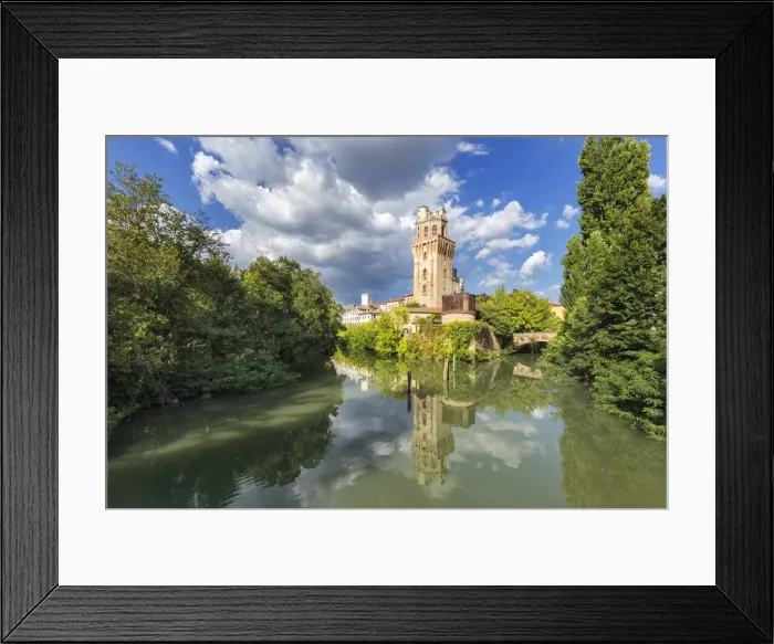 Framed Print : Italy, Italia. Veneto. Padova district. Padua, Padova Framed Print : Italy, Italia. Veneto. Padova district. Padua, Padova