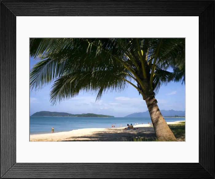 Framed Print : Pantai Tengah, Langkawi, Malaysia Framed Print : Pantai Tengah, Langkawi, Malaysia
