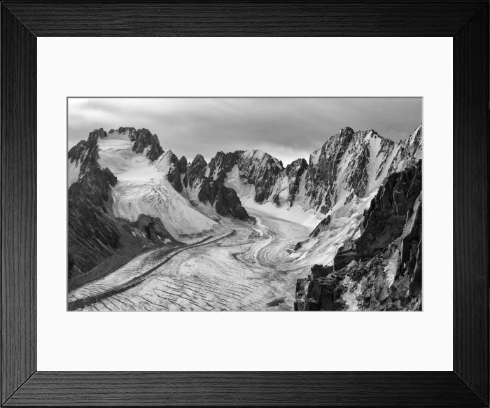 Framed Print : View from Teke-Tor towards peaks of Korona and Svobodnaya Korea, Ala Archa National Park Framed Print : View from Teke-Tor towards peaks of Korona and Svobodnaya Korea, Ala Archa National Park