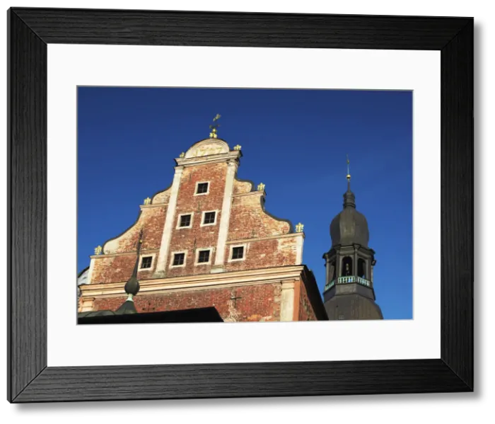 Framed Print : Dome Cathedral, Riga, Latvia