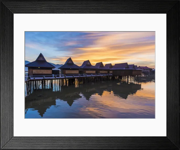 Framed Print : Inle lake, Nyaungshwe township, Taunggyi district, Myanmar (Burma) Framed Print : Inle lake, Nyaungshwe township, Taunggyi district, Myanmar (Burma)