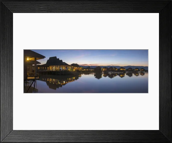 Framed Print : Inle lake, Nyaungshwe township, Taunggyi district, Myanmar (Burma) Framed Print : Inle lake, Nyaungshwe township, Taunggyi district, Myanmar (Burma)