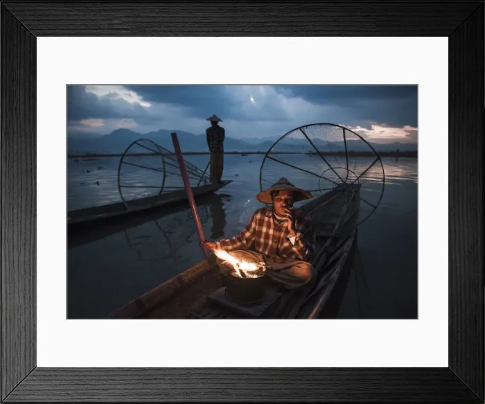 Framed Print : Inle lake, Nyaungshwe township, Taunggyi district, Myanmar (Burma) Framed Print : Inle lake, Nyaungshwe township, Taunggyi district, Myanmar (Burma)