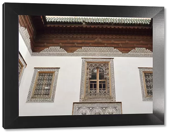 Maison Tiskiwin, or Tiskiwin Museum, is housed in a beautifully restored riad in the