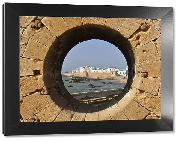 Essaouira, a Unesco World Heritage Site. Morocco