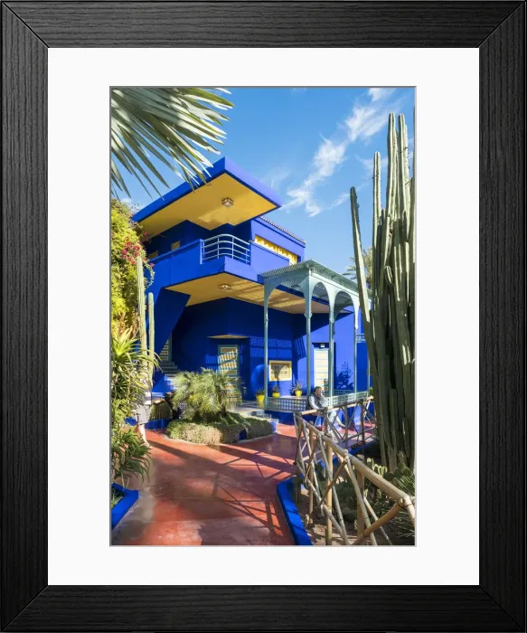 Framed Print : Morocco, Marrakech-Safi (Marrakesh-Tensift-El Haouz) region, Marrakesh Framed Print : Morocco, Marrakech-Safi (Marrakesh-Tensift-El Haouz) region, Marrakesh