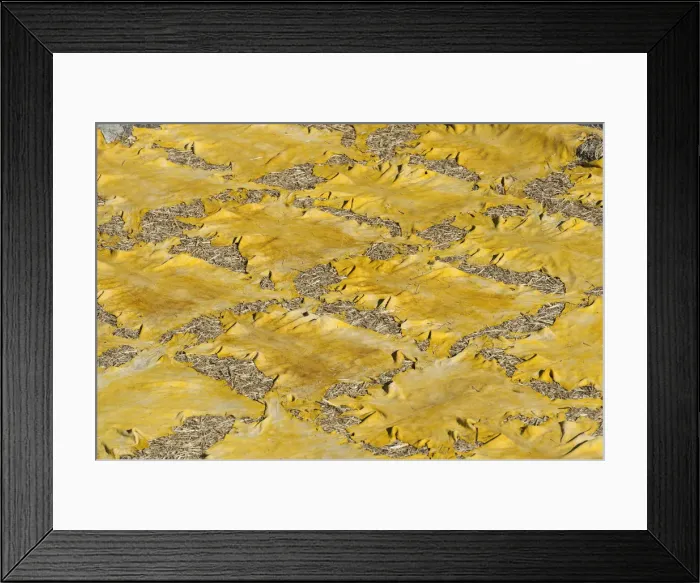 Framed Print : Fes, Morocco. Drying leathers Framed Print : Fes, Morocco. Drying leathers