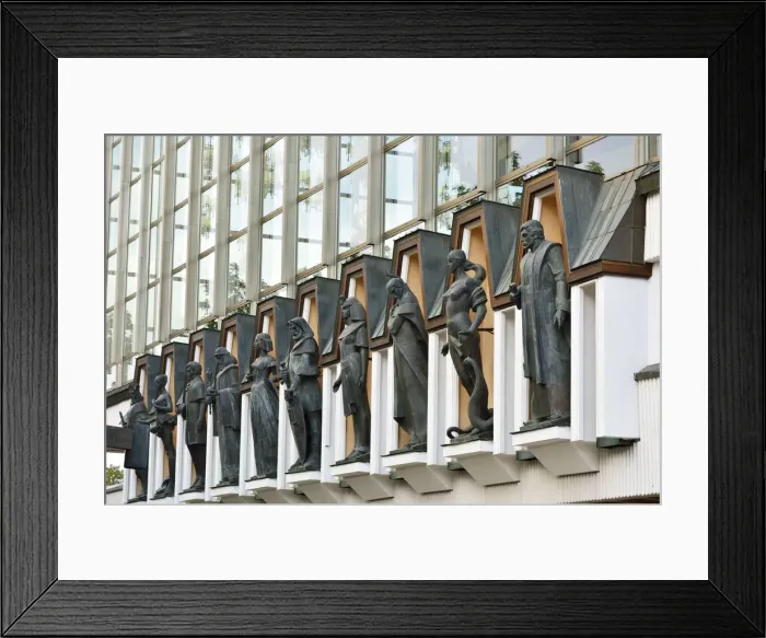 Framed Print : Lithuanian National Opera and Ballet Theatre, Vilnius. Lithuania Framed Print : Lithuanian National Opera and Ballet Theatre, Vilnius. Lithuania