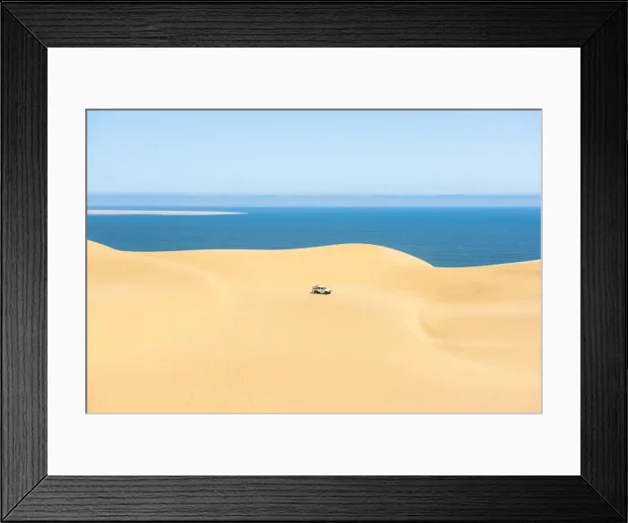 Framed Print : Sandwich Harbor, Namib-Naukluft National Park, Namibia Framed Print : Sandwich Harbor, Namib-Naukluft National Park, Namibia