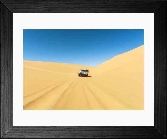Framed Print : Sandwich Harbor, Namib-Naukluft National Park, Namibia Framed Print : Sandwich Harbor, Namib-Naukluft National Park, Namibia