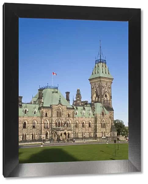 Canadian Parliament, Parliament Hill, Ottawa, Ontario, Canada