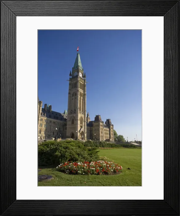 Framed Print : Canadian Parliament, Parliament Hill, Ottawa, Ontario, Canada Framed Print : Canadian Parliament, Parliament Hill, Ottawa, Ontario, Canada