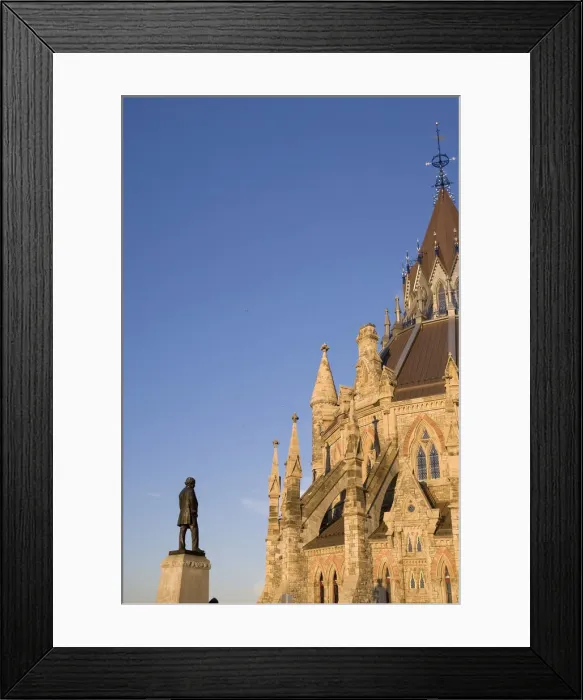 Framed Print : Library of Parliament, Parliament Hill, Ottawa, Canada Framed Print : Library of Parliament, Parliament Hill, Ottawa, Canada