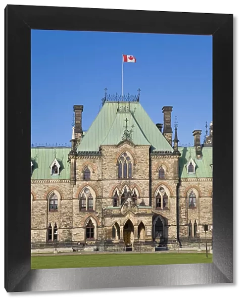 Canadian Parliament, Parliament Hill, Ottawa, Ontario, Canada