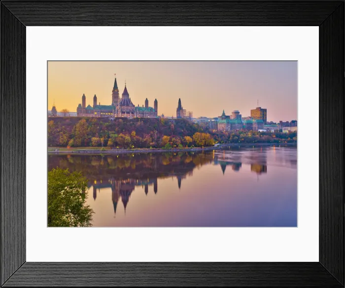 Framed Print : Canada, Ontario, Ottawa, Canadian Parliament across Ottawa River Framed Print : Canada, Ontario, Ottawa, Canadian Parliament across Ottawa River
