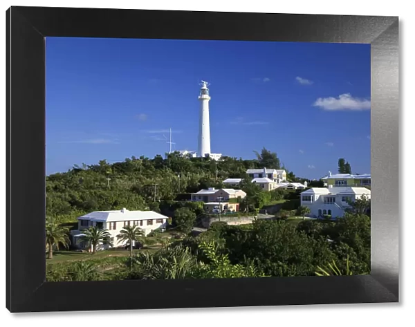 Bermuda, Southampton Parish, Gibbs Hill lighthouse