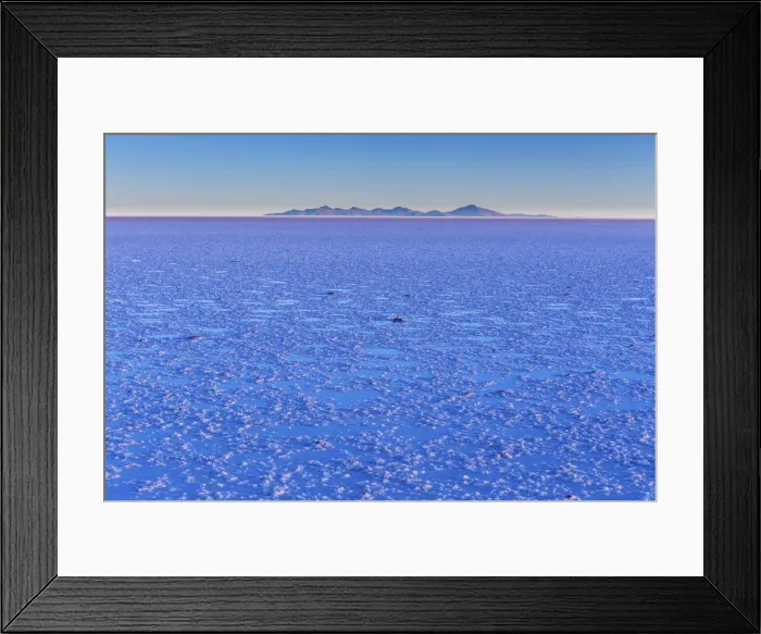 Framed Print : Uyuni salt flat, Salar de Uyuni, near Tahua, Potosi department, Bolivia Framed Print : Uyuni salt flat, Salar de Uyuni, near Tahua, Potosi department, Bolivia