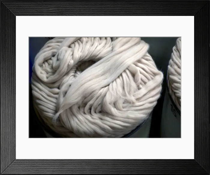 Framed Print : Alpaca Wool Factory, El Alto, Bolivia Framed Print : Alpaca Wool Factory, El Alto, Bolivia