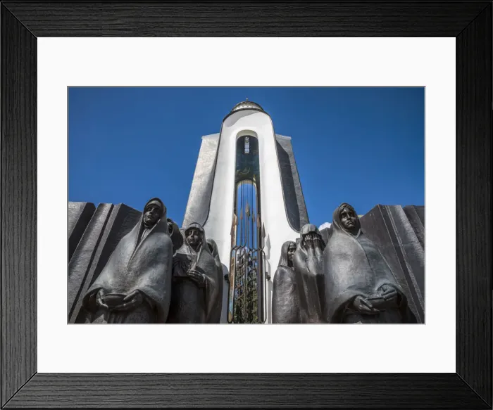 Framed Print : Island of Tears, Trinity Suburb, Minsk, Belarus Framed Print : Island of Tears, Trinity Suburb, Minsk, Belarus