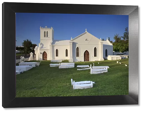 Bermuda, Southampton Parish, Church