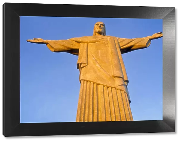 Statue of Christ, Rio de Janeiro, Brazil